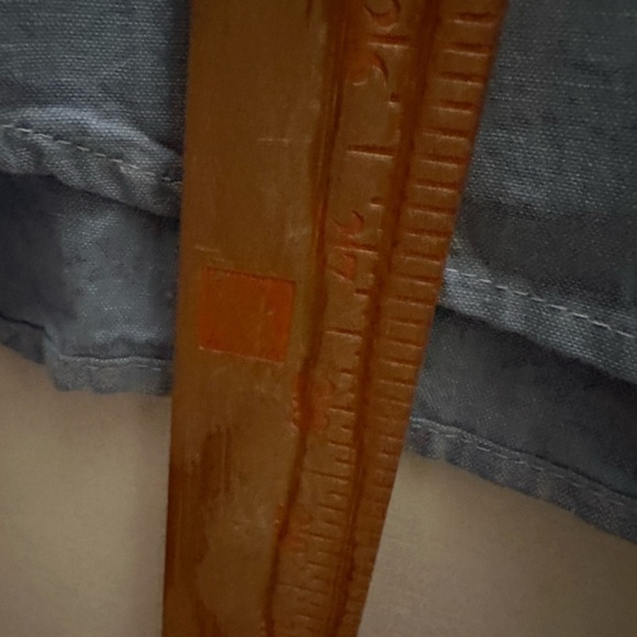 CAPACITY Vintage Dead stock blue embroidered floral woman loose fit top NWT PL - Picture 10 of 13